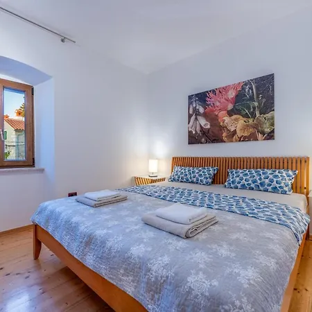 Hébergement de vacances Casa Antico Premantura