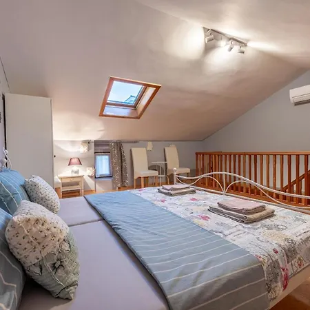 Casa Antico Hébergement de vacances