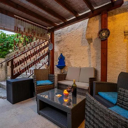 Semesterbostad Casa Antico