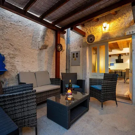 Hébergement de vacances Casa Antico *
