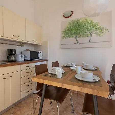 Hébergement de vacances Casa Antico Premantura