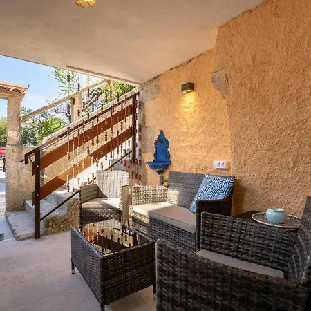Hébergement de vacances Casa Antico