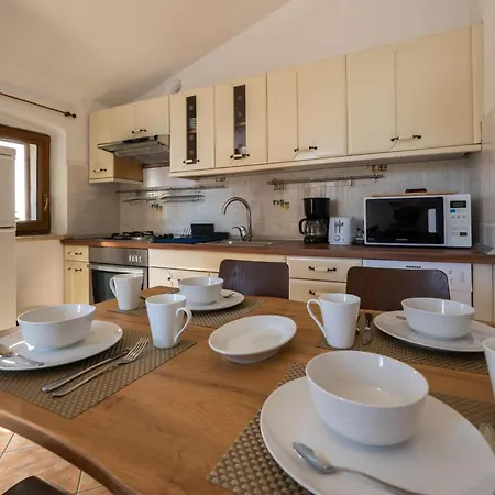 Holiday home Casa Antico
